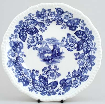 Plate c1950s